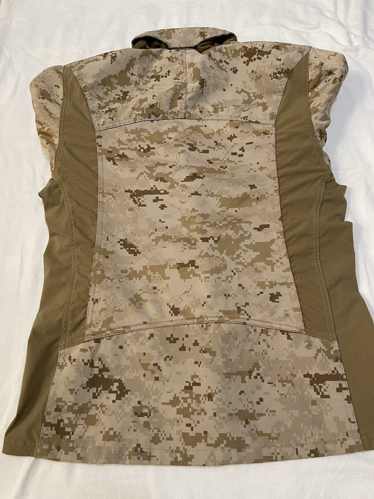 USMC Apecs Cdj 180s Cold Weather Desert MARPAT Combat Jacket Sealassrted sizes
