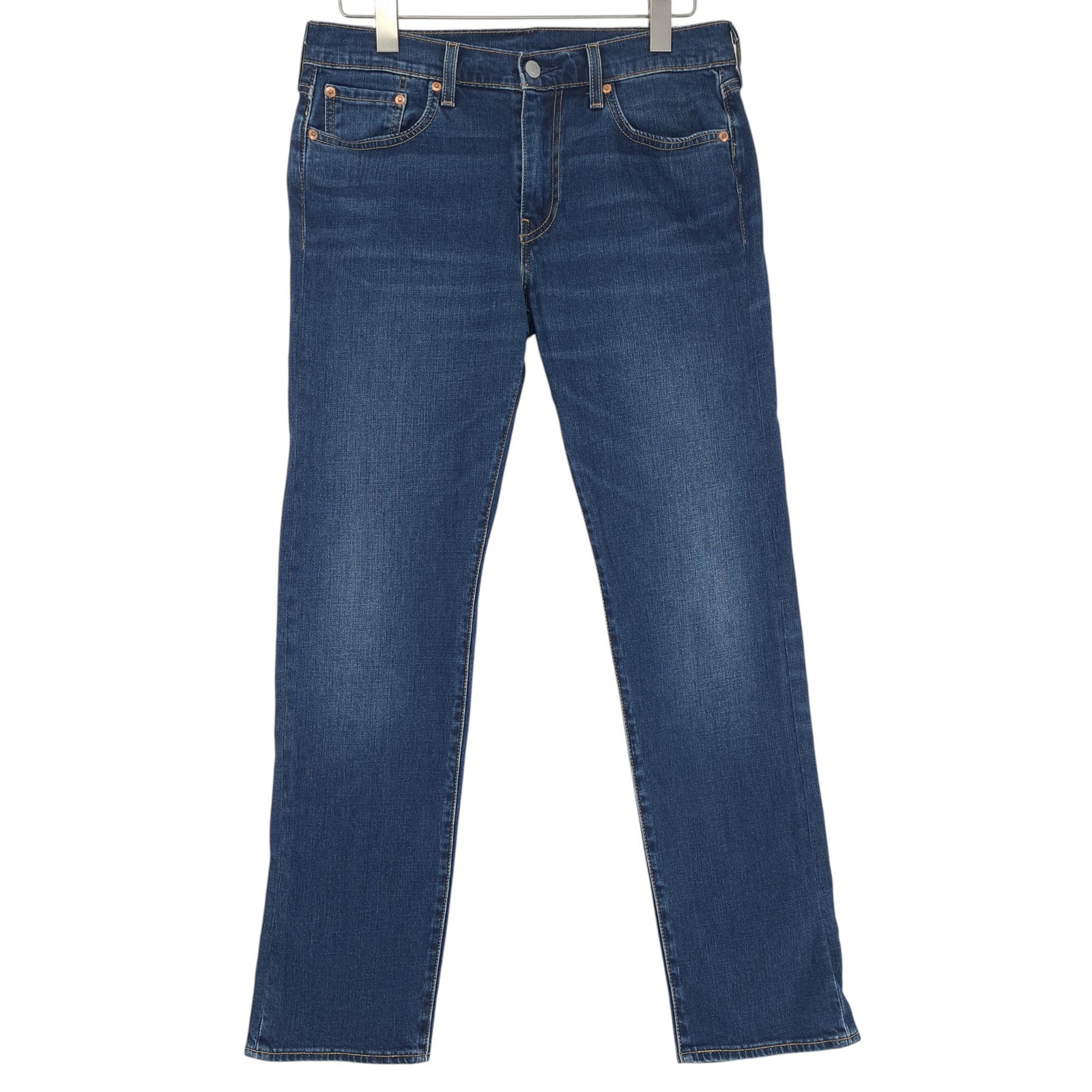 Levi’s Jeans 502 Men Stretch Regular Tapered Mz6 Size W30 L32