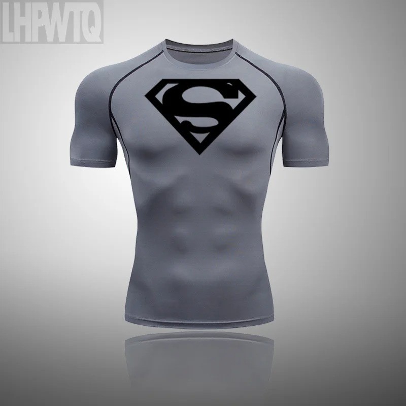 Superman Compression Shirt