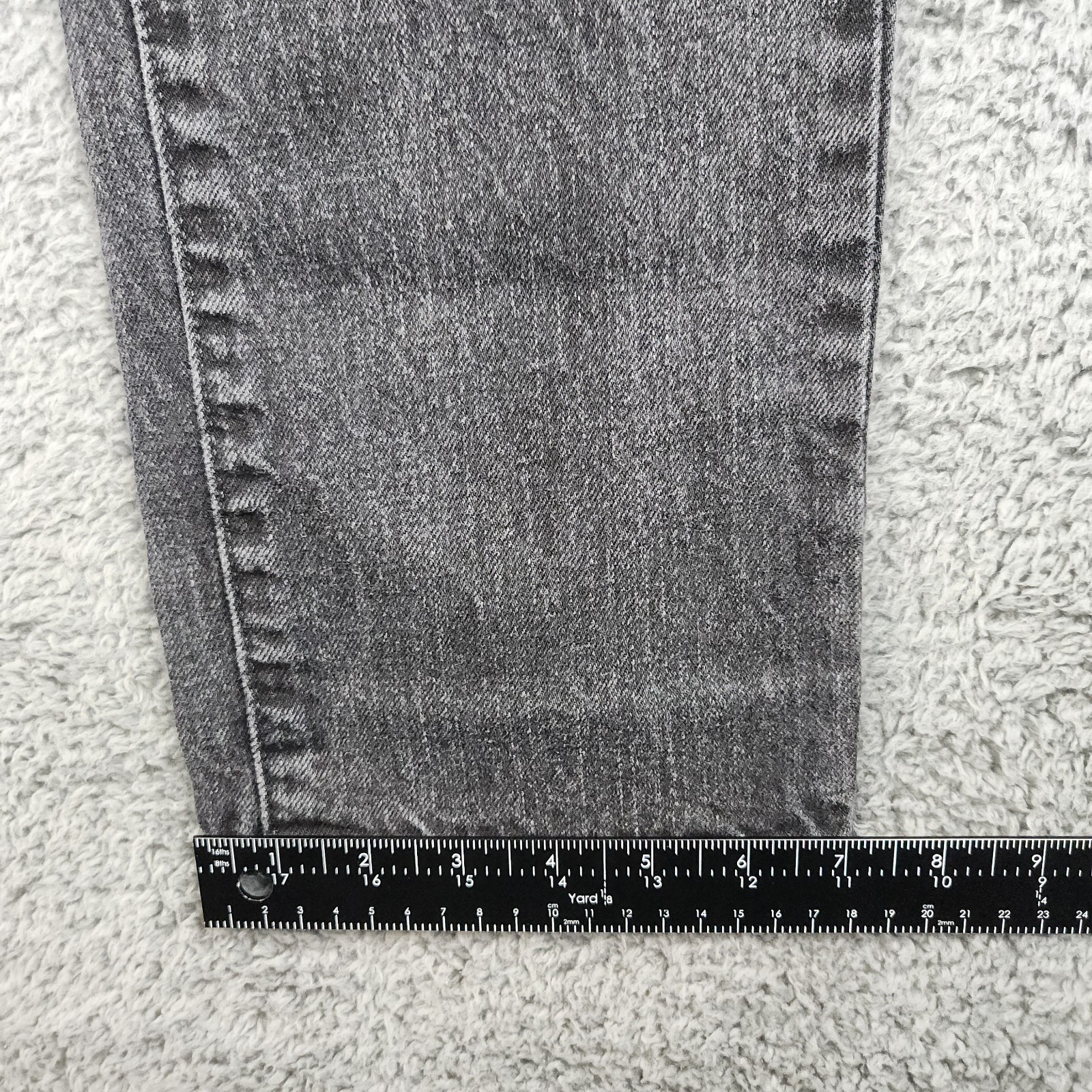 Urban Pipeline Slim Fit Straight Leg Jeans Mens 33×30 Cotton Blend Stretch Denim