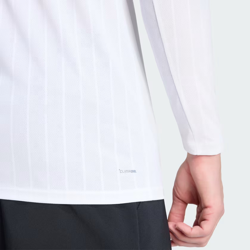 adidas men TENNIS CLIMACOOL LONG SLEEVE TOP