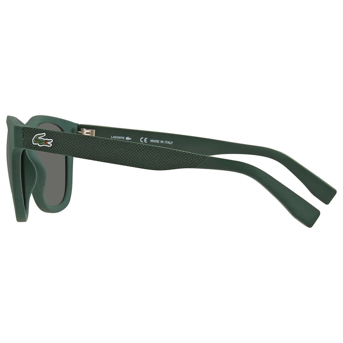 Lacoste Green Square Unisex Sunglasses L848S 315 54 L848S 315 54