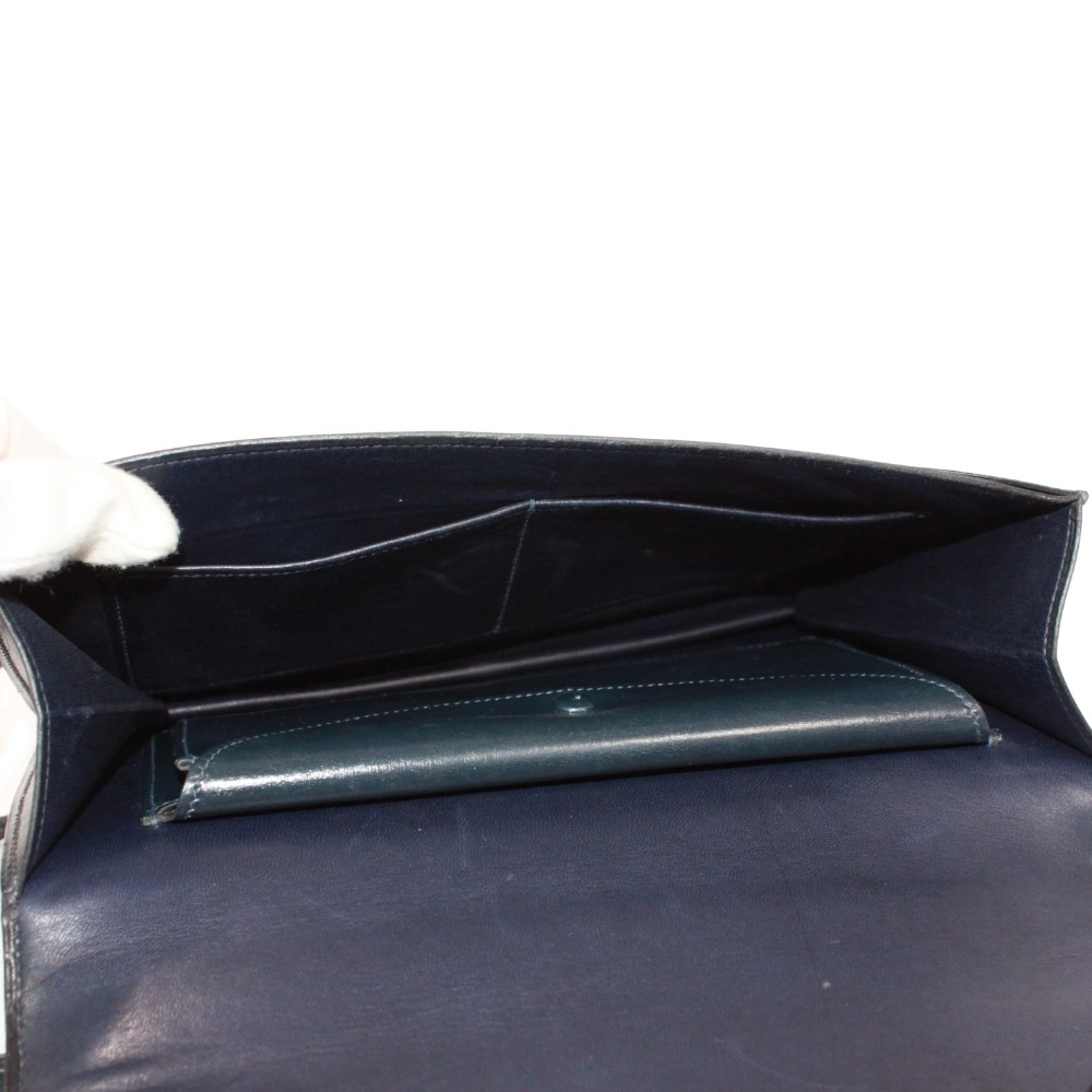 HERMES Shoulder Bag Box scarf Women