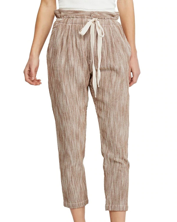 Free People Caraway Light At Sunrise Pants OB913628 Size 6