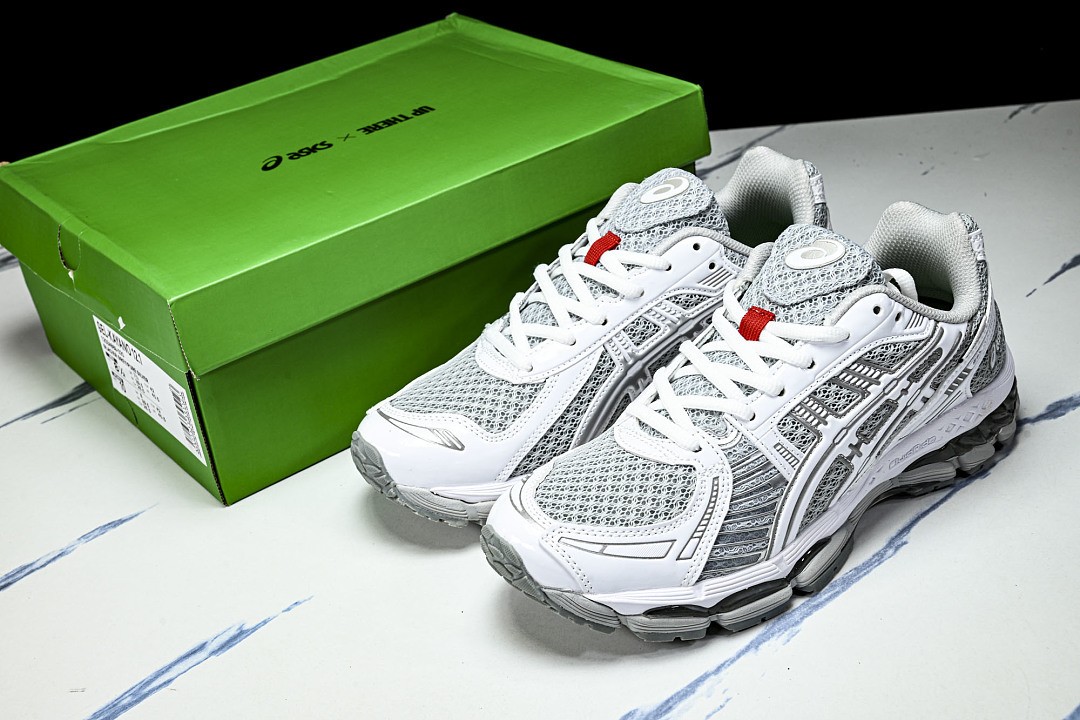 AS*CS Gel-Kayano 12.1 Up There Natsukashii Glacier Grey 1203A869-020
