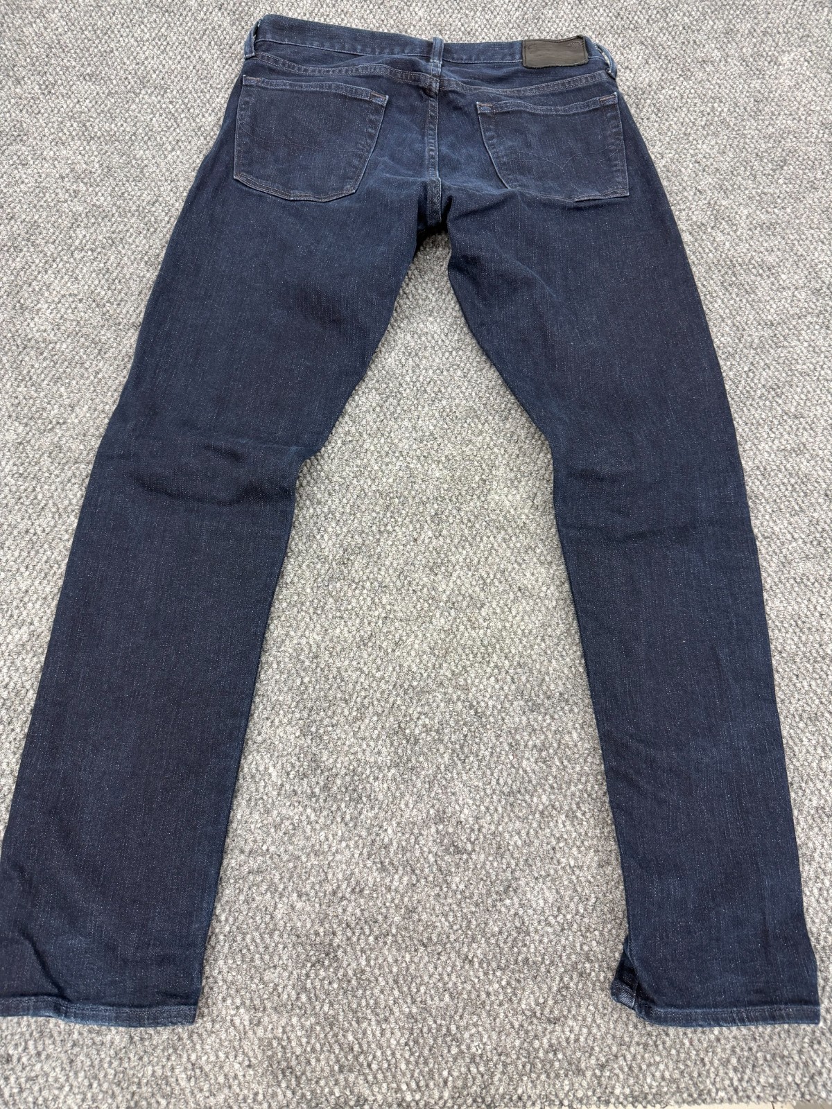 Polo Ralph Lauren The Sullivan Slim Jeans Men’s 32×32 Blue Denim