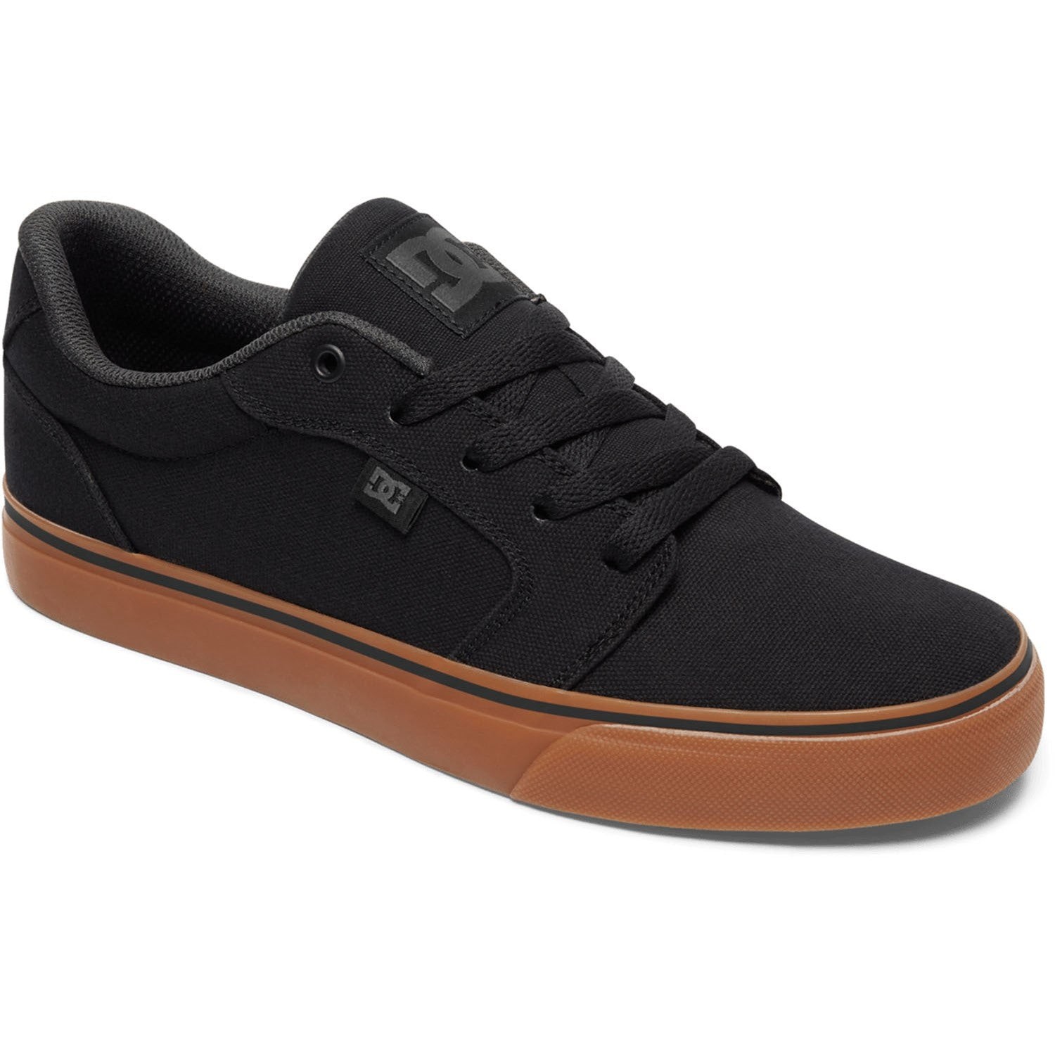 DC Mens Anvil Tx Low Top Shoes Authentic & New