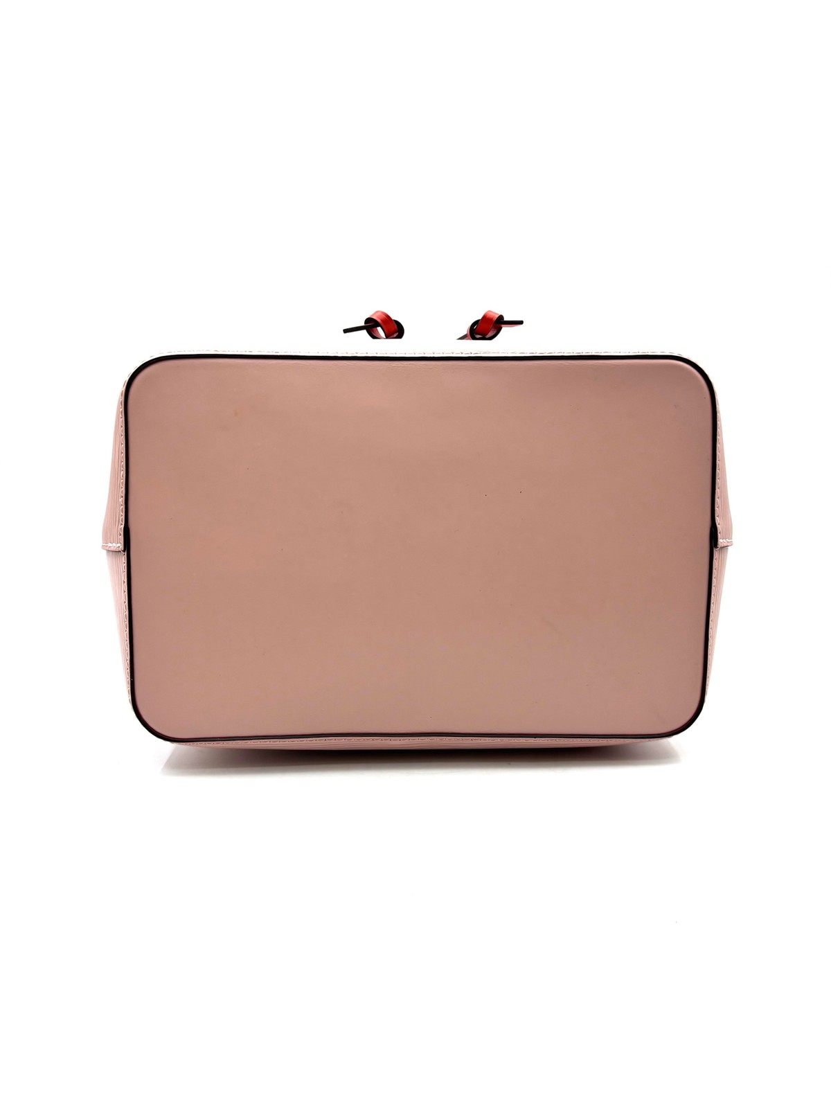 Louis Vuitton Pre-Owned Authentic 16 Bucket Bag Pink 25*16*25cm