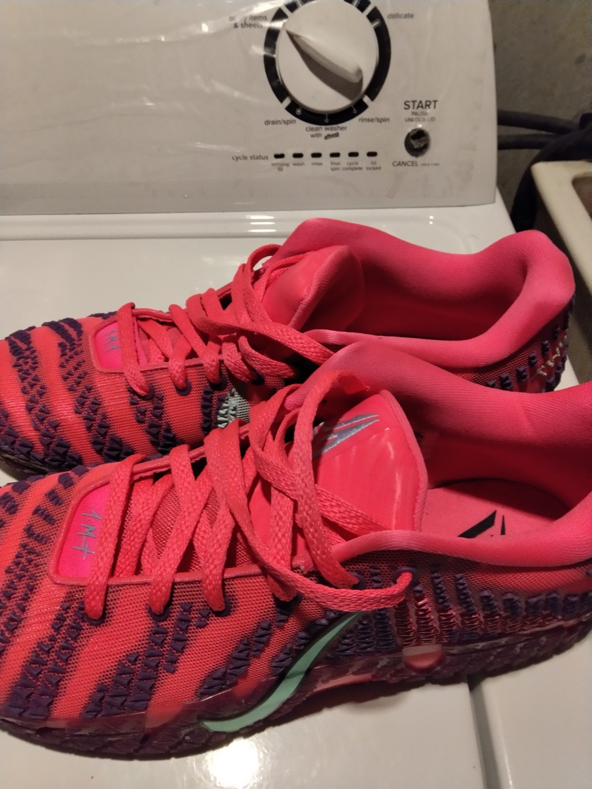 Size 13 – Nike Ja 3 Price of Admission