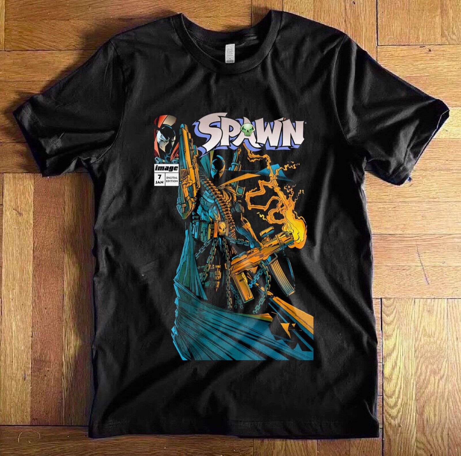 Spawn Unisex T-shirt (Bella Canvas)