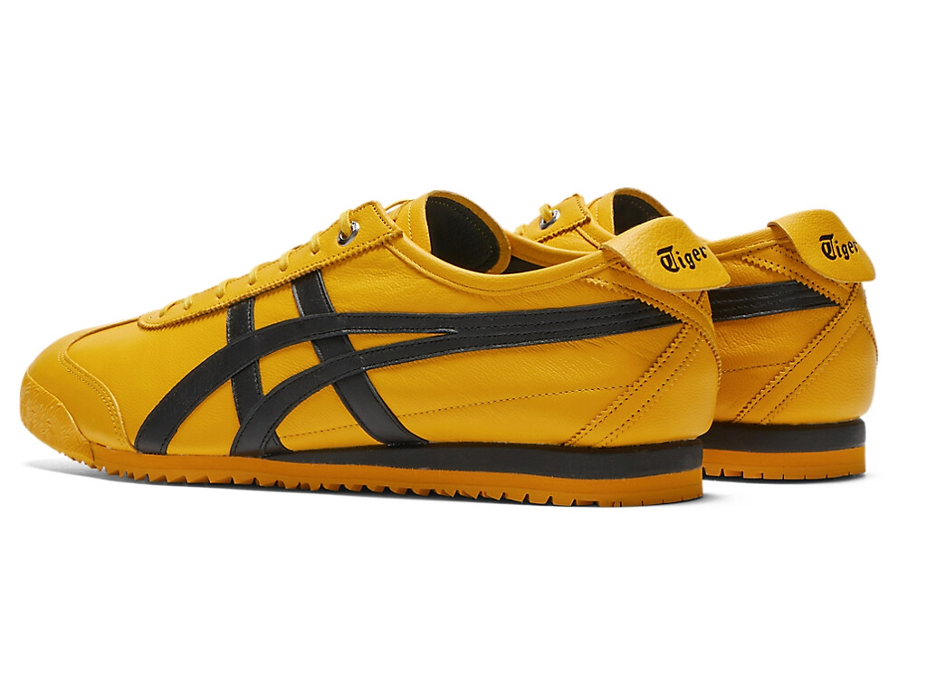 Onitsuka Tiger MEXICO 66 SD 1183A872 752 YELLOW BLACK