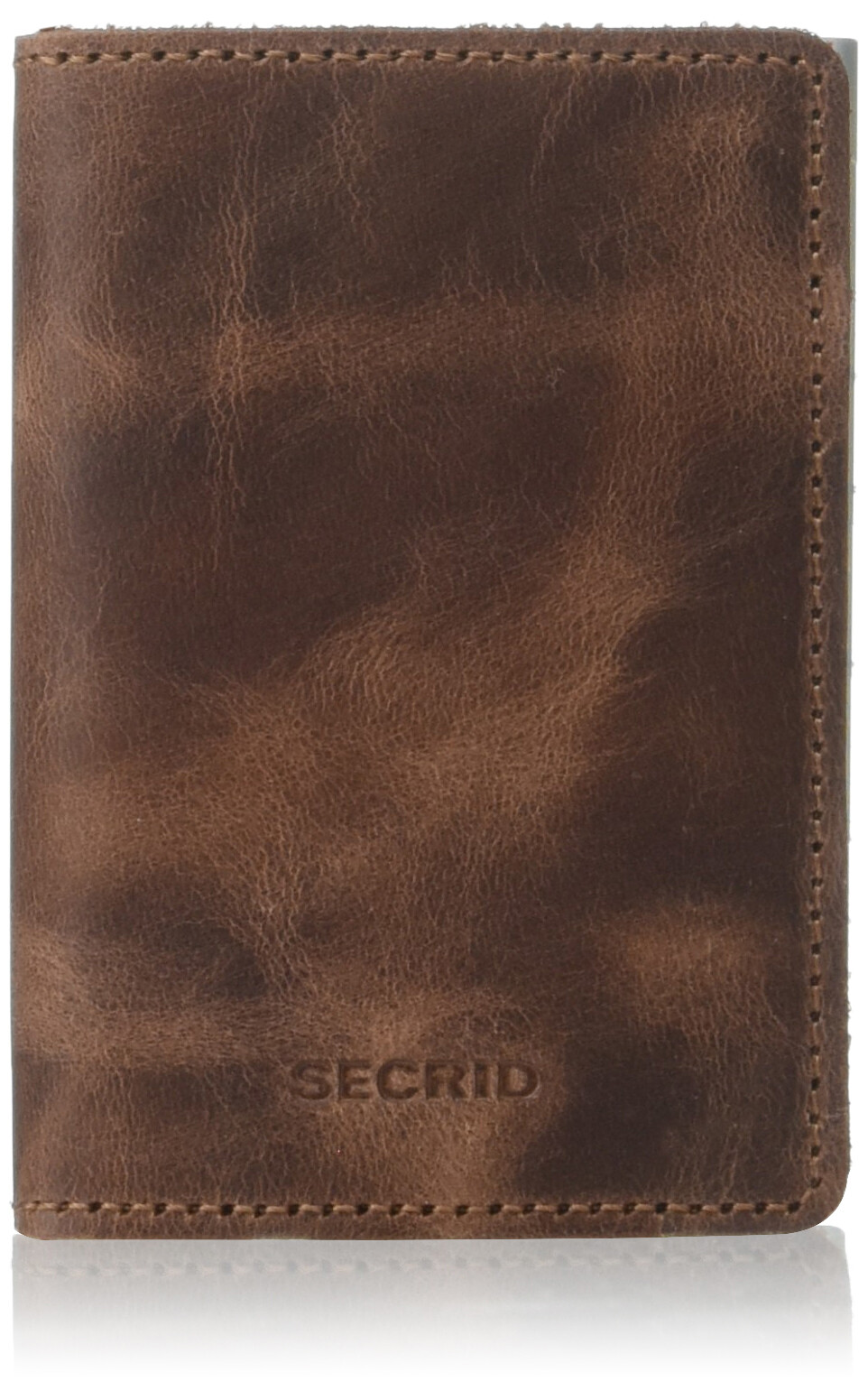 NEW Secrid Vintage Leather Slim Wallet