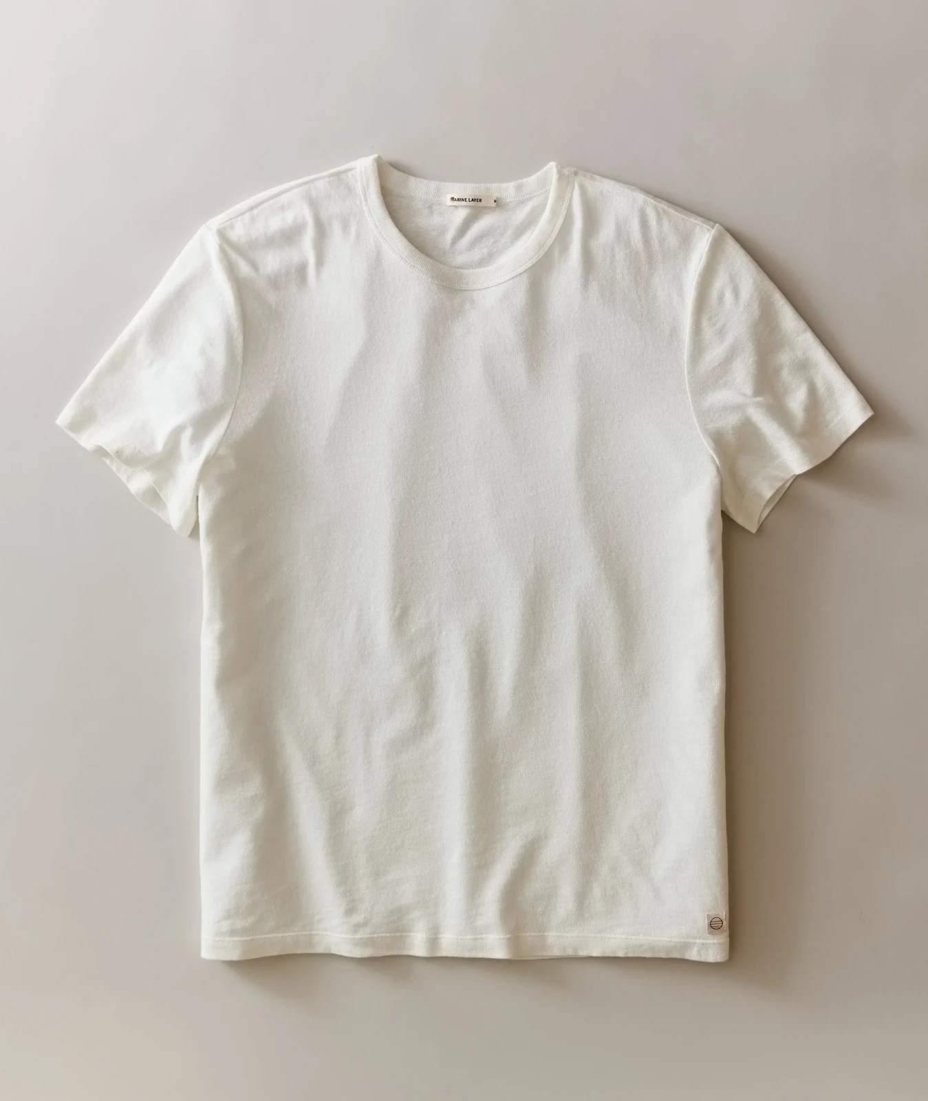 Marine Layer “Hemp Cotton Relaxed Tee” – NEW – (ALL COLORS/SIZES) 🌟
