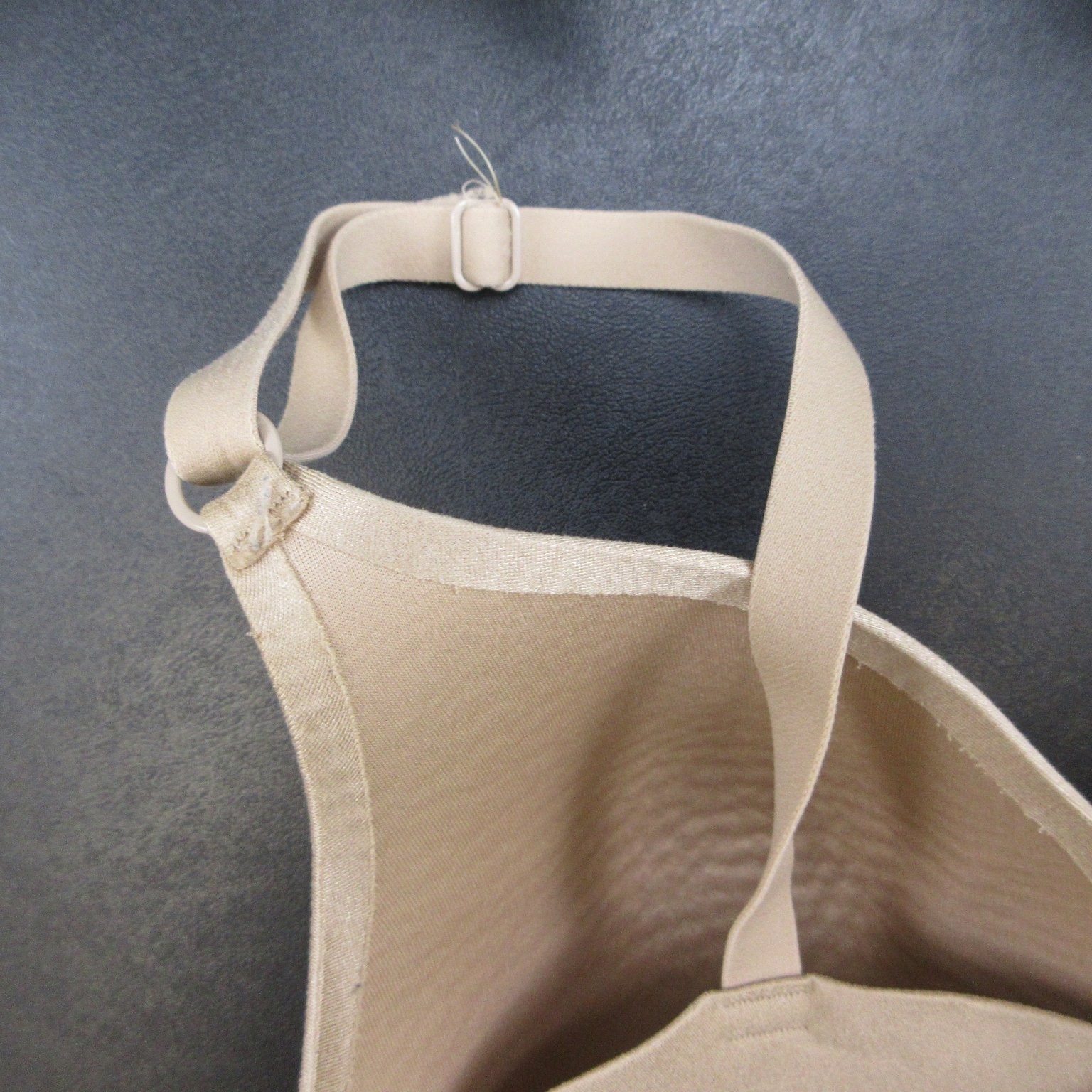 Maidenform Women’s Bra Nude 34D Padded Underwire Seamless T-Shirt Comfort