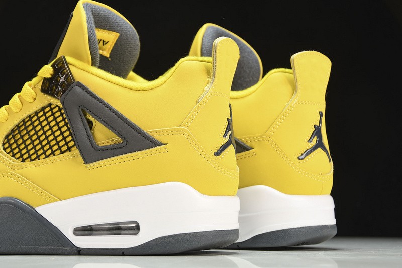 CT8527-700 Nike Air Jordan 4 Retro Lightning (2021) Men’s Size 4-13