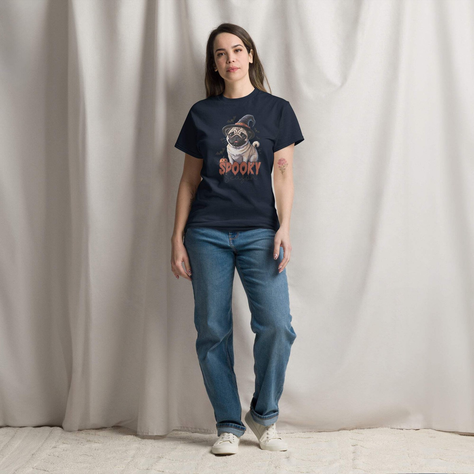 Spooky Season | Halloween | Unisex classic tee