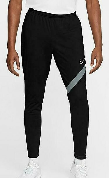 NIKE Men’s Academy Pro Tapered Football Soccer Pants Jogger Zip Pockets Sz S-XXL