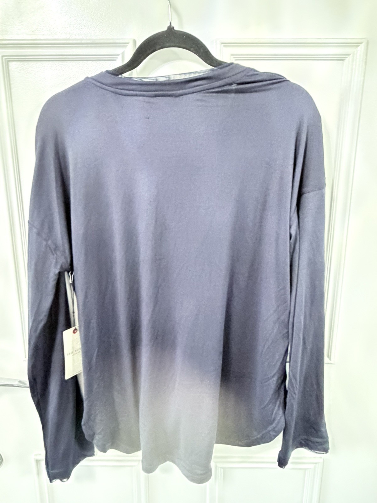 Ted Bakers Long Sleeve T Shirt Size S new with tags