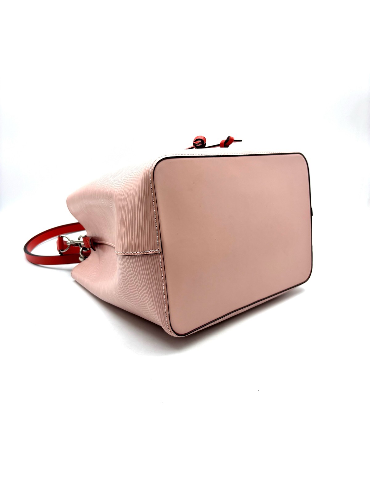 Louis Vuitton Pre-Owned Authentic 16 Bucket Bag Pink 25*16*25cm