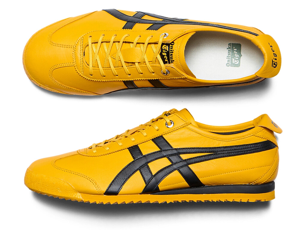 Onitsuka Tiger MEXICO 66 SD 1183A872 752 YELLOW BLACK