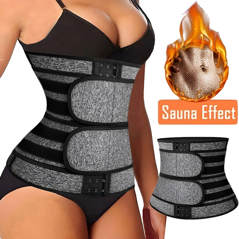 Lower Lumbar Back Support Brace Pain Relief Posture Orthosis Waist Belt Trimmer