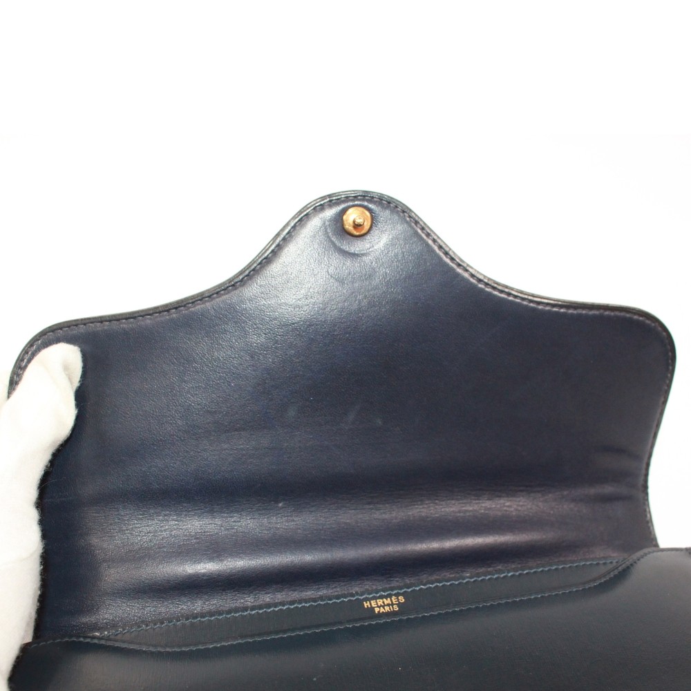 HERMES Shoulder Bag Box scarf Women