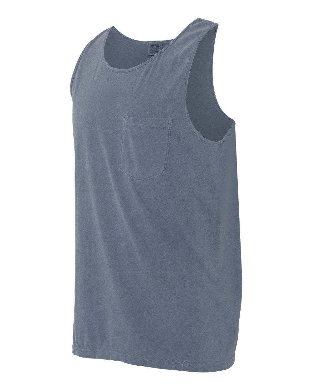 Comfort Colors – Garment-Dyed Heavyweight Pocket Tank Top – 9330