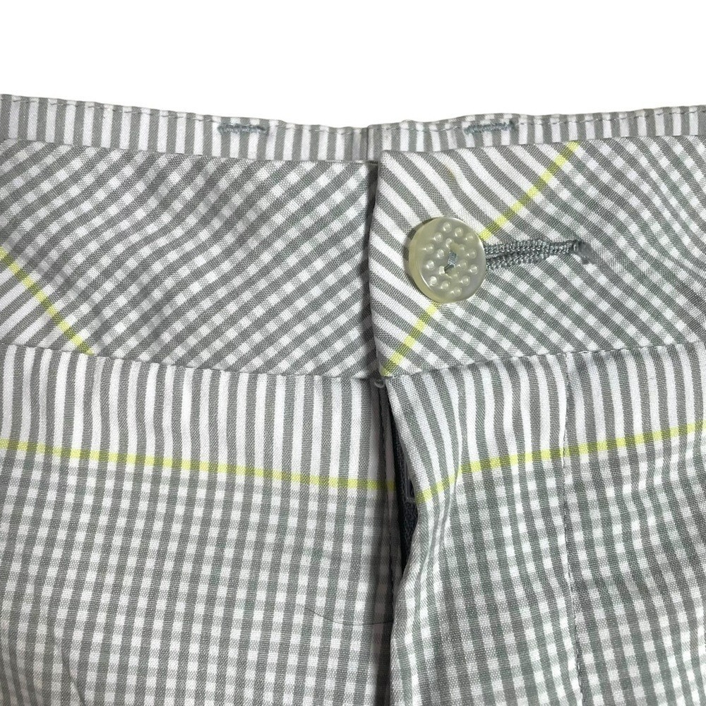 Puma Rickie Fowler Plaid Golf Shorts DRYCELL UPF 50 Waist 30