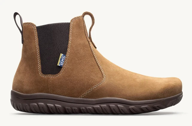 Brand New Lems Men’s Chelsea Boots Multiple Sizes and Colors In Hand