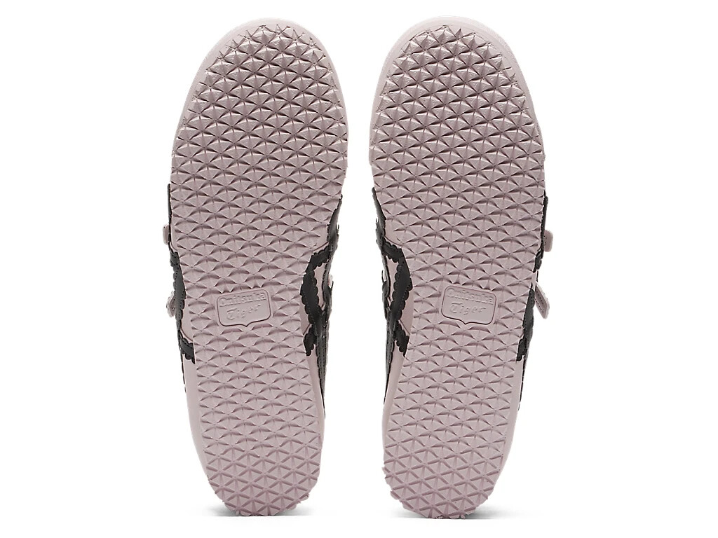 Onitsuka Tiger Mexico 66 TGRS Light Pink Mary Jane Shoes New Box