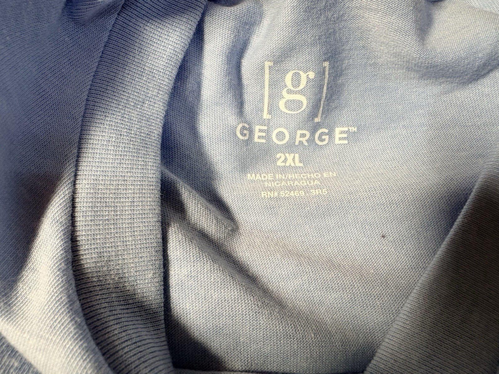Mens George’s T-shirts Lot Of 4