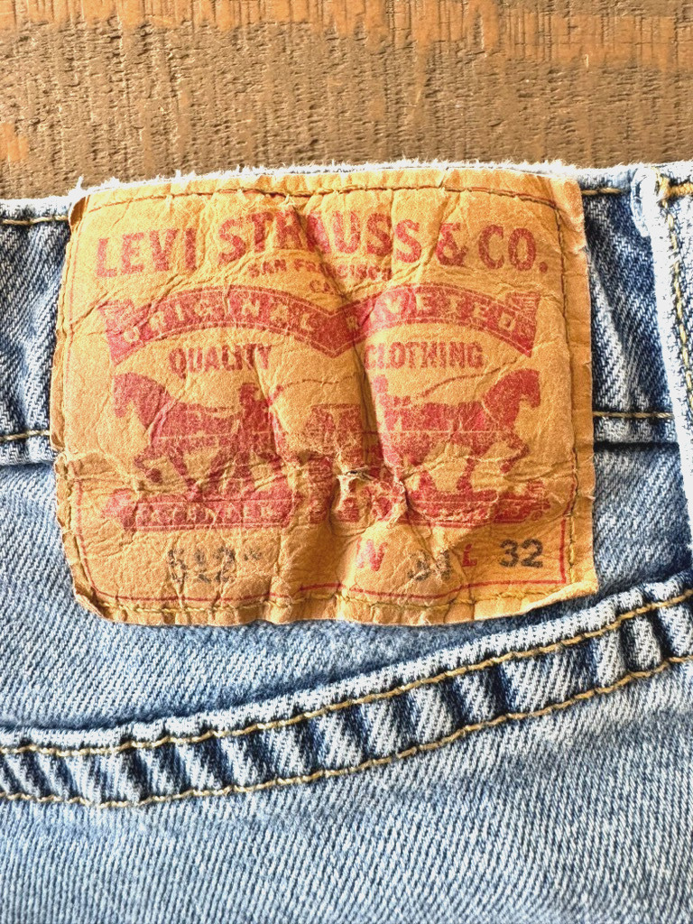 Levi’s 512 Jeans