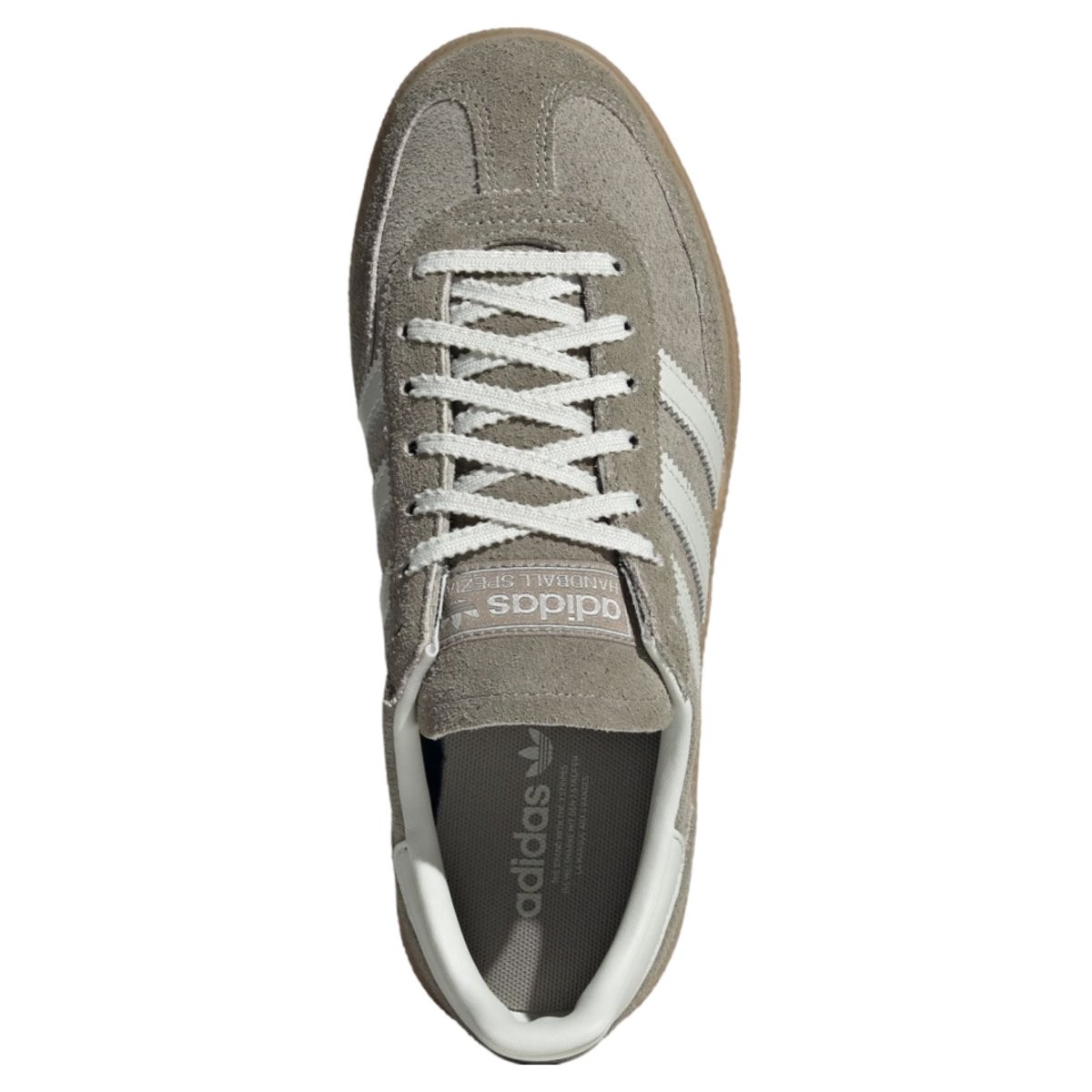 adidas Handball Spezial Silver Pebble Orbit Grey JR0850 Women New