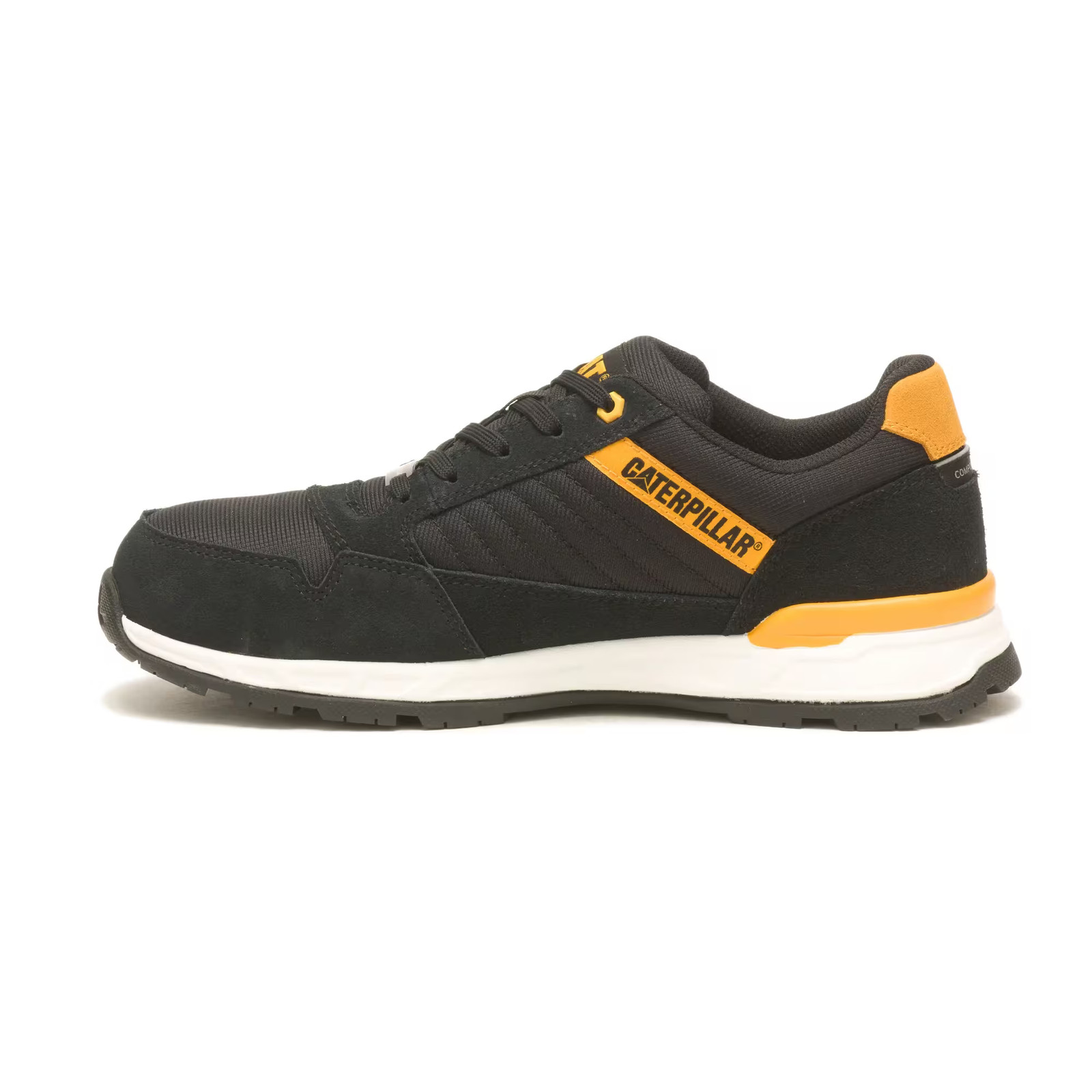 Caterpillar Men Venward Composite Toe Work Shoe Shoes