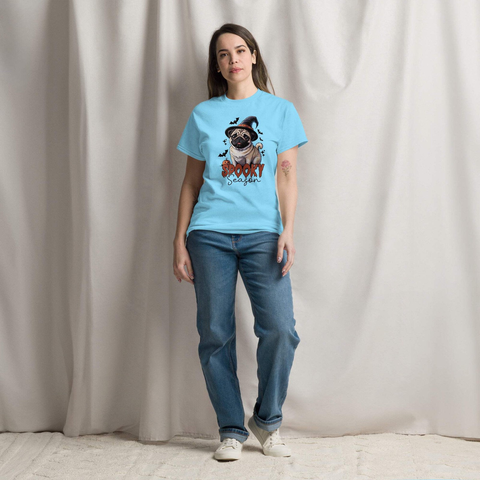 Spooky Season | Halloween | Unisex classic tee