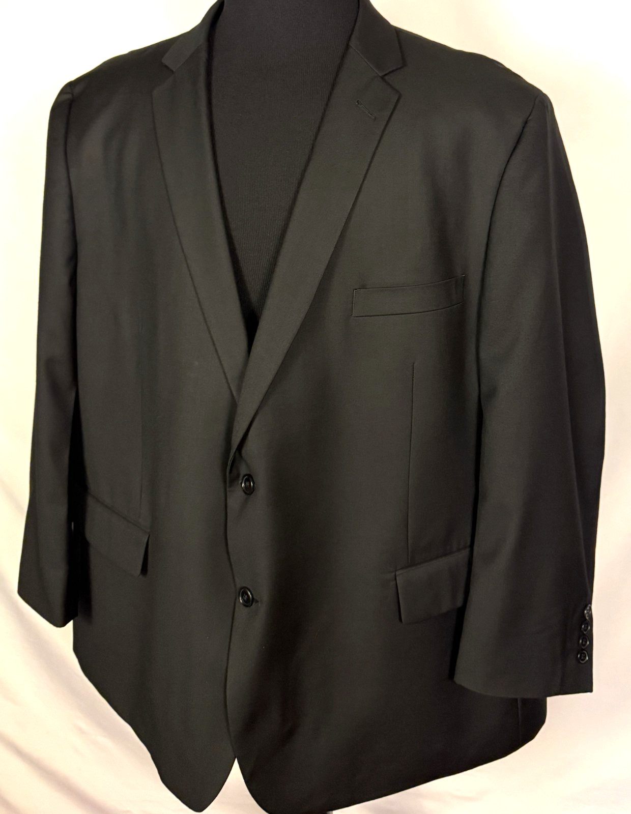 Lineage Milan New York Paris Men’s Size 56 R High Performance Premium Jacket