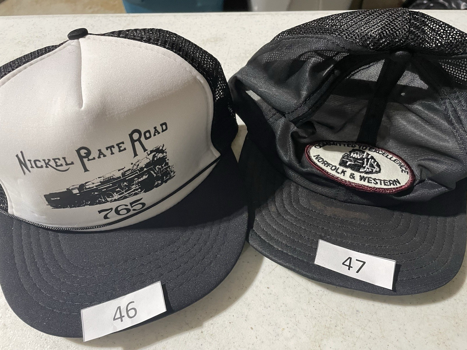 1 Vintage Feed + Advertising Trucker Hat. K-Brand, Louisville, + Others-You Pick