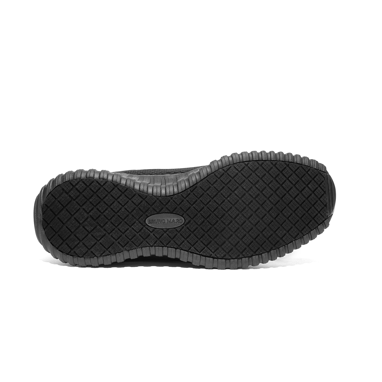 Men’s Non Slip Lightweight Work Shoes Restaurant Service Sneakers