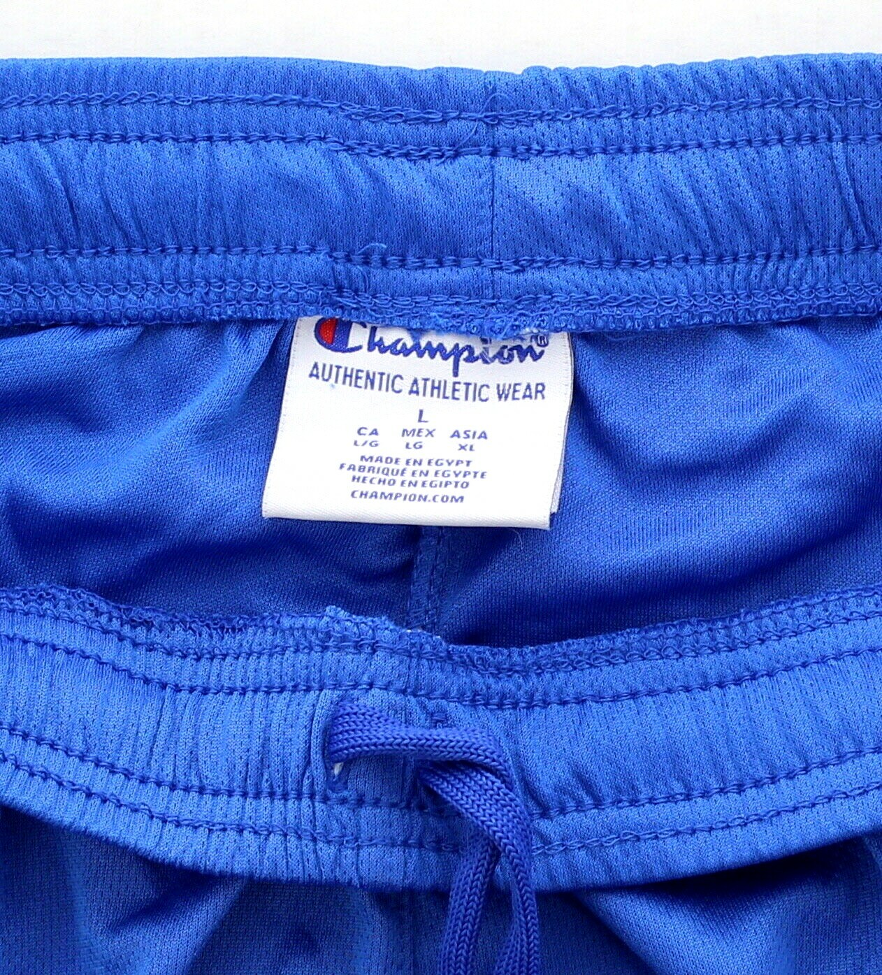 Champion Men’s Athletic Shorts Mesh Core Training Basketball Active with Pockets