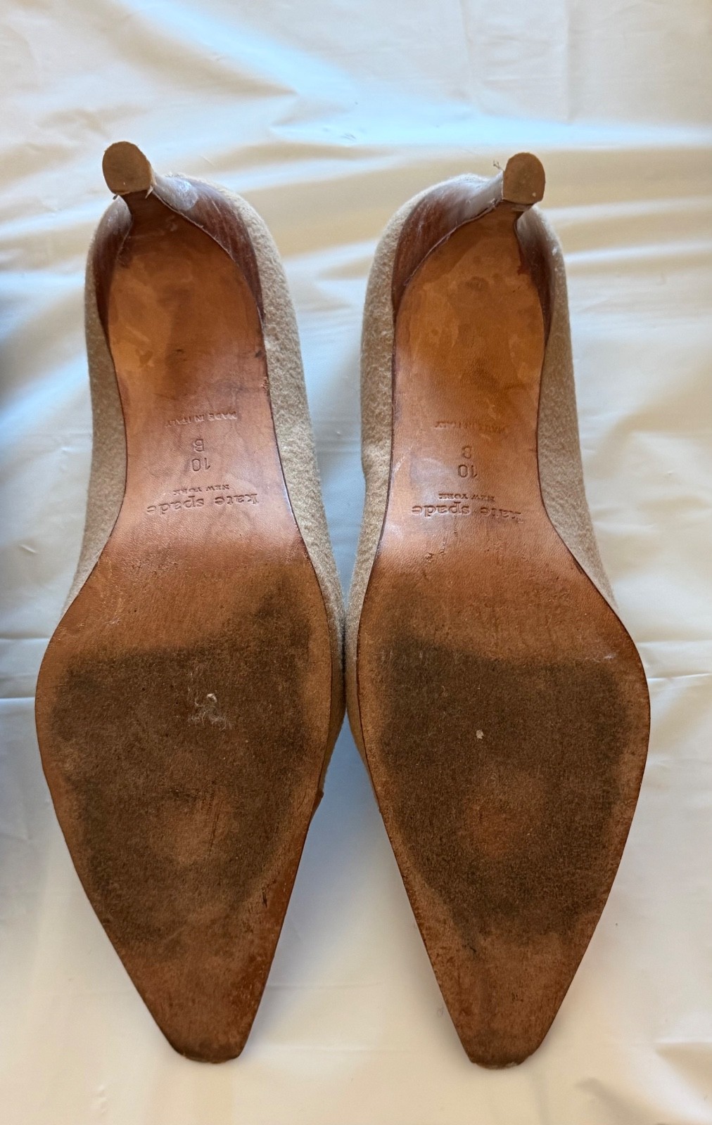 Kate Spade Shoes 3 Pairs size 10M