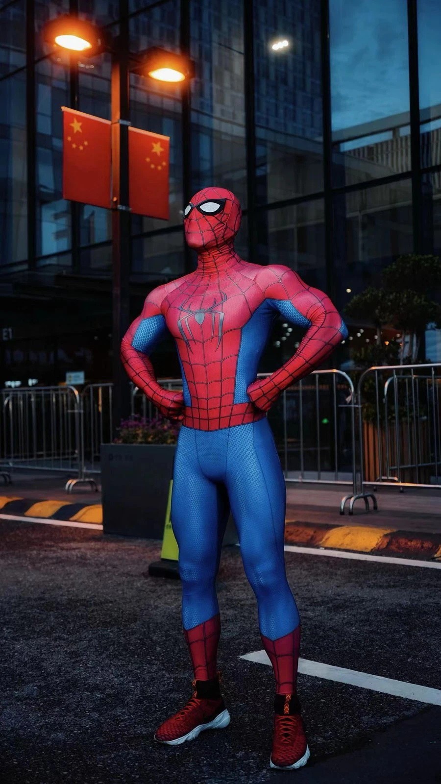 New Spiderman 4 Brand New Day Jumpsuit Cosplay Adult Kids Costume Suit Halloween