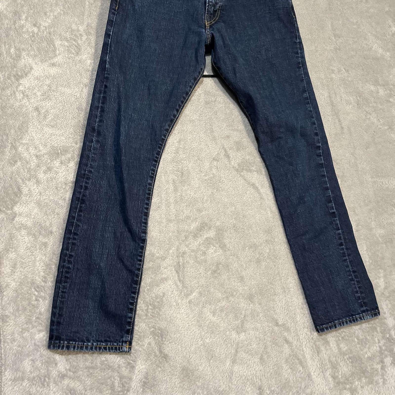 Polo Ralph Lauren The Sullivan Slim Jeans Mens 33×30 Medium Blue Straight Denim