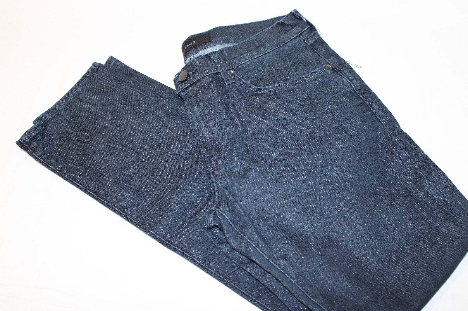 J Brand Kane Men’s Straight Fit Lyocell Cotton Blue Denim Jeans $228 Size 29-40