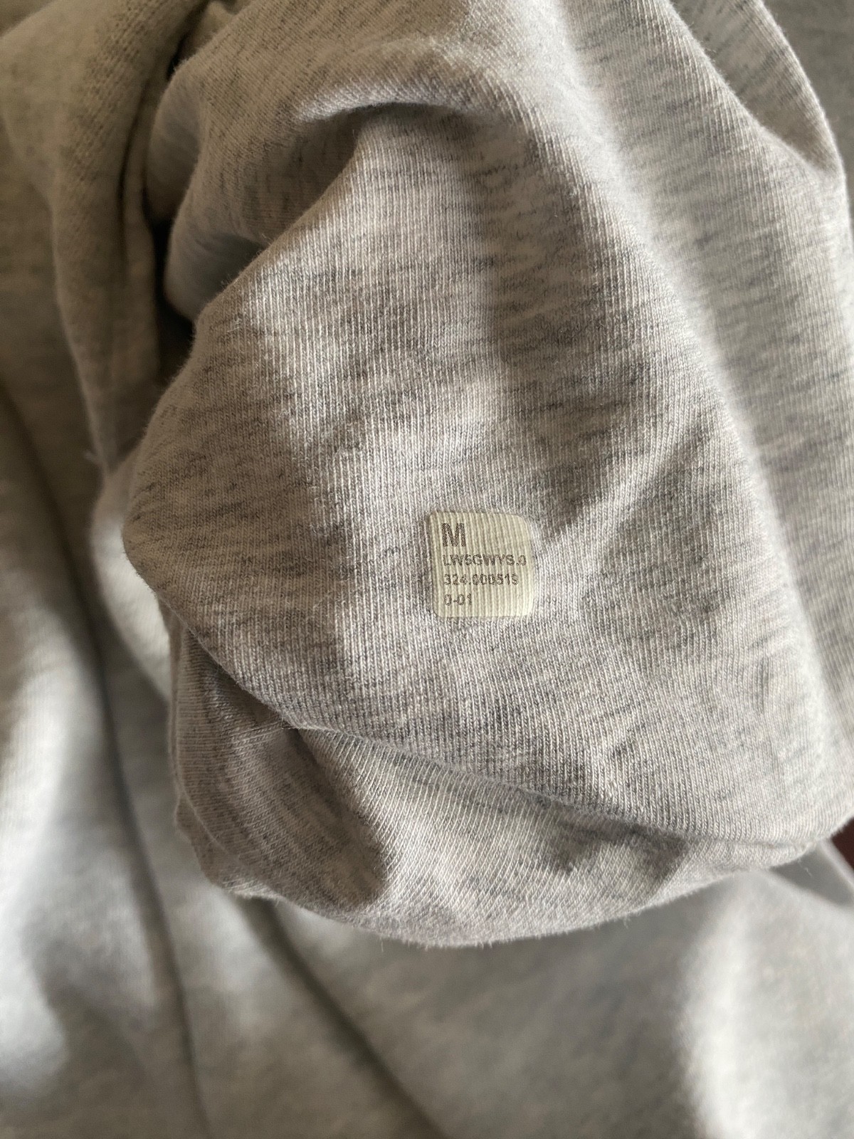 Lululemon Women’s Scuba Mid Rise Barrel Leg sz Med