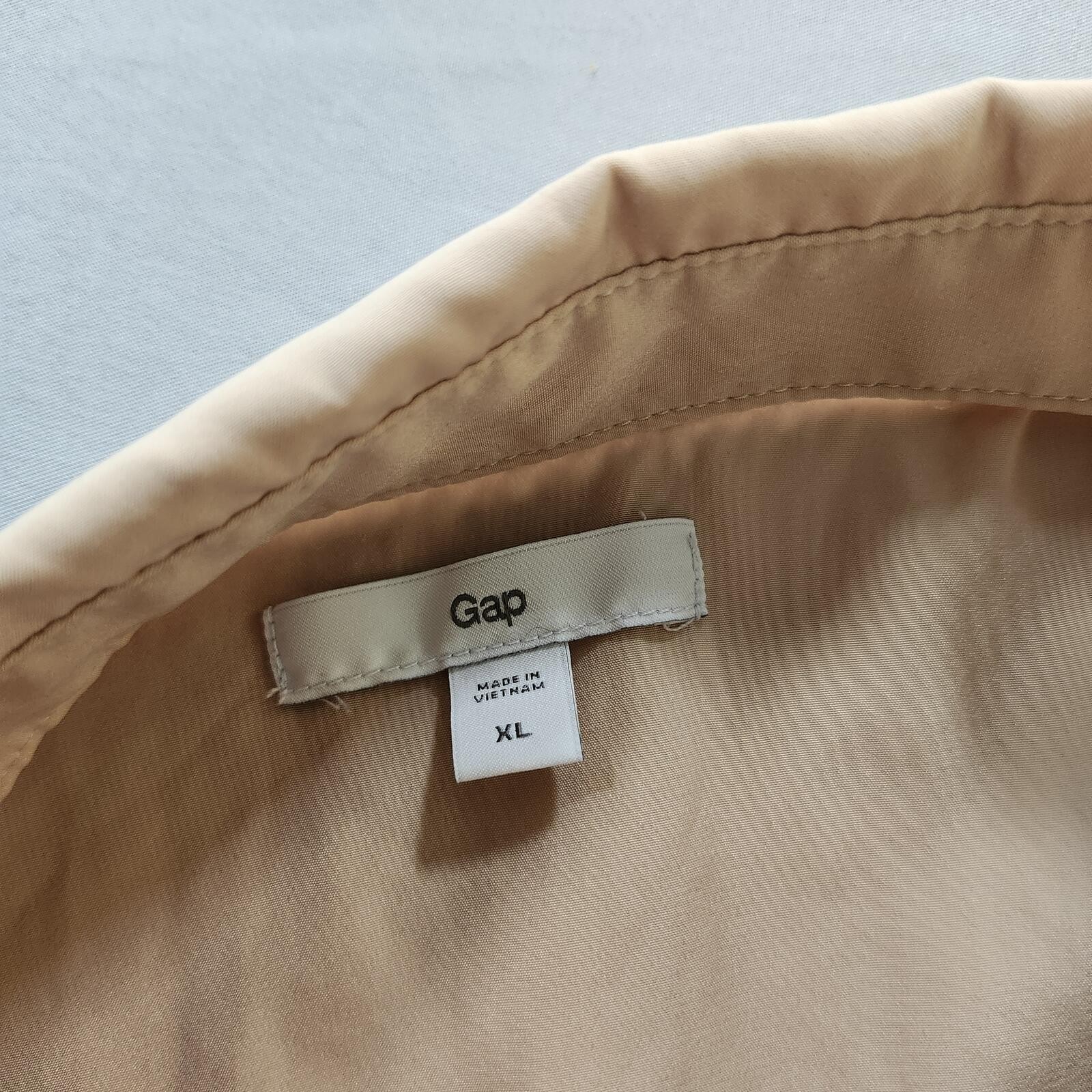 Gap Long Sleeve Blouse