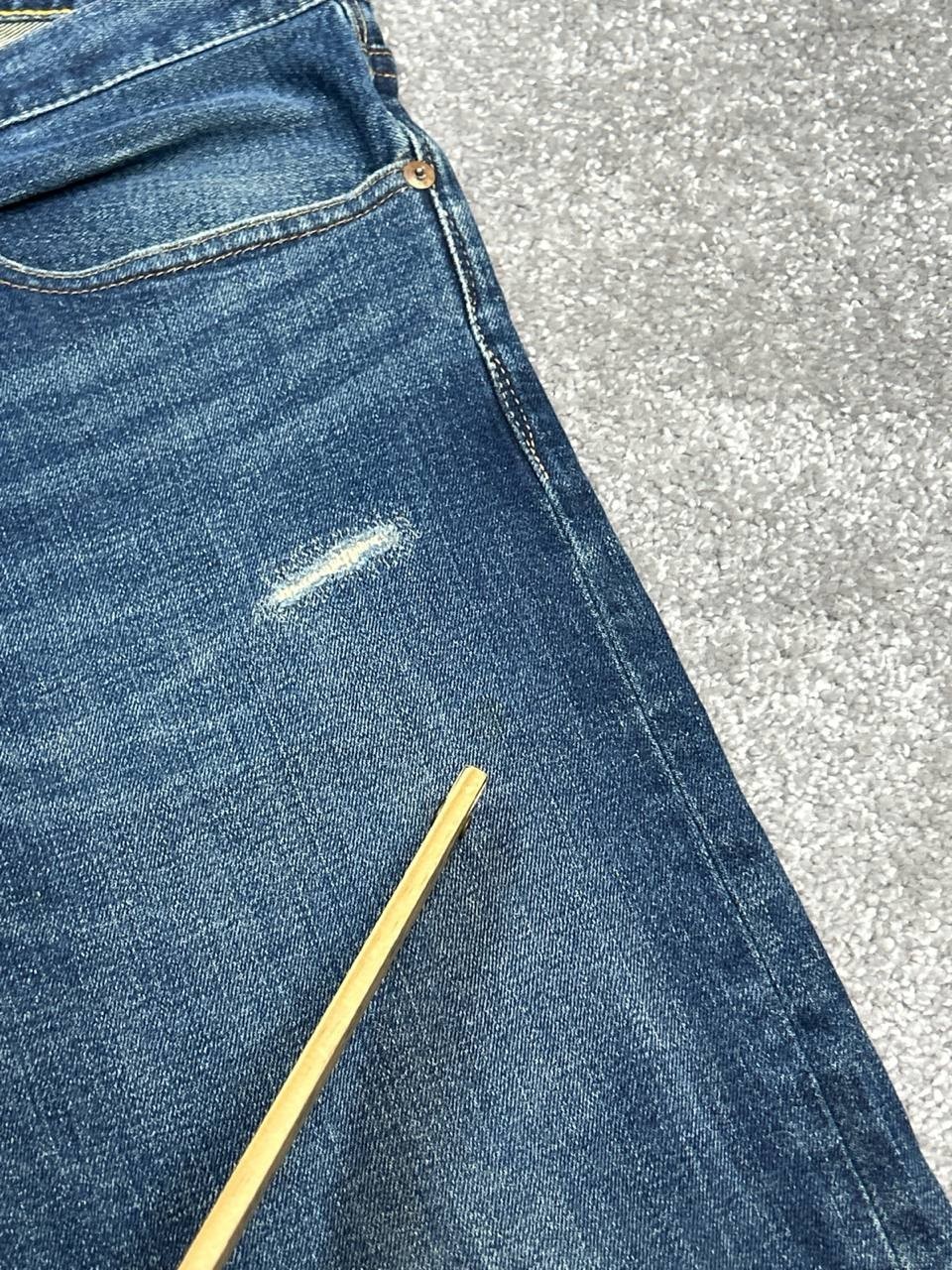 Polo Ralph Lauren The Sullivan Slim Jeans Mens 31 Blue Cotton Low Rise 31×27