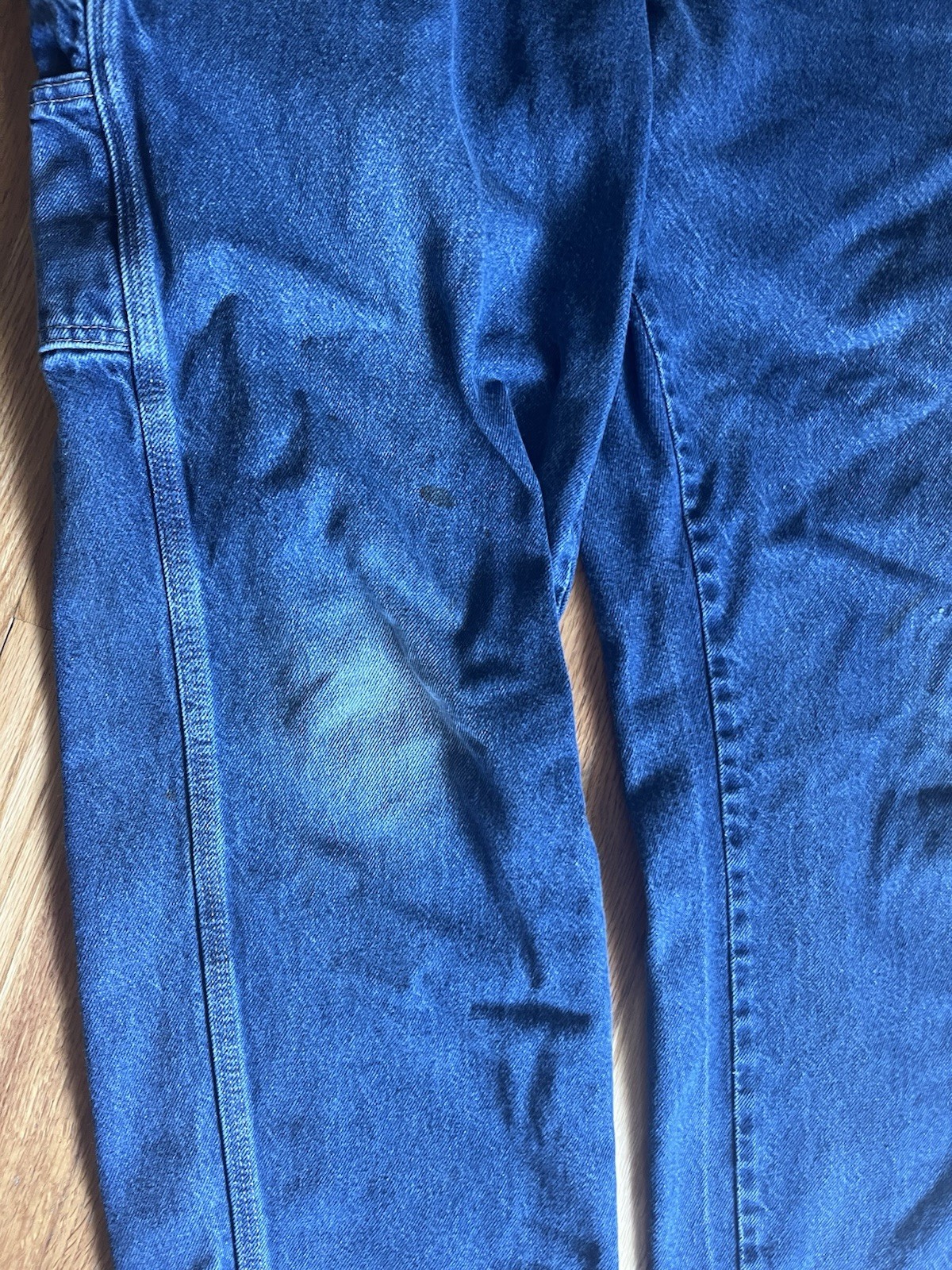 Vintage Men’s Dickies Baggy jeans size 38×34