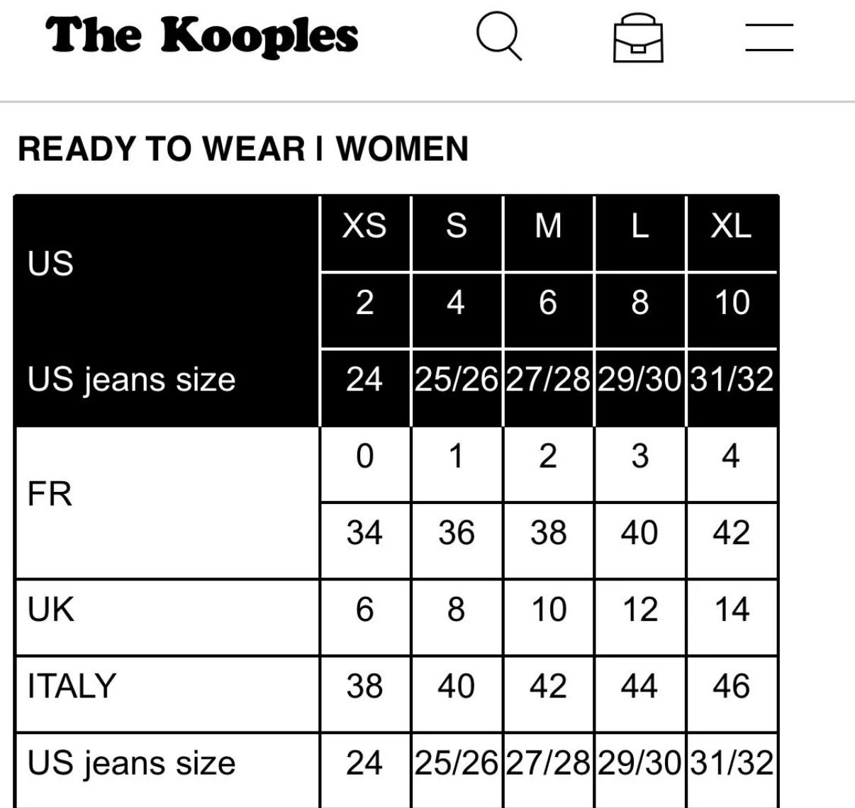 THE KOOPLES NWT JUMPSUIT CHAIN DETAIL NECK BLACK SZ 2 FR/ 6 US Ret $395