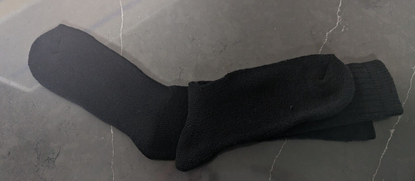 3 Pairs Thermal 80% Merino Wool Socks Everyday/Hiking Crew Winter Men’s Women’s