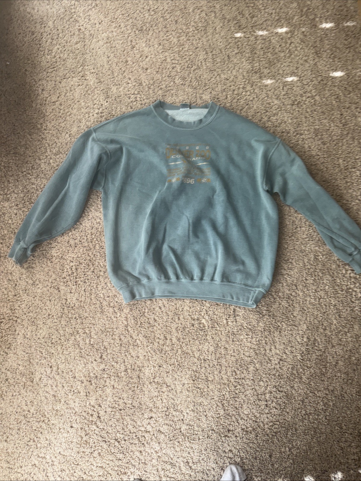 Goldman Activewear Heavyweight Brand Crew neck Size XXL